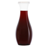 Shatterproof Plastic Wine Carafe 28oz / 800ml