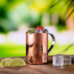 Slim Copper Mug 11.5oz / 330ml