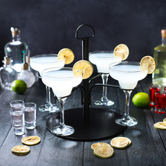 Small Cocktail Tree Black