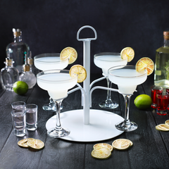 Small Cocktail Tree White