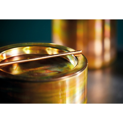 Small Copper Ice Bucket 1.5L & Lid