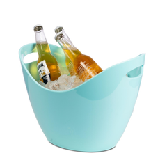 Sonrisa Wine & Champagne Cooler Baby Blue 8ltr