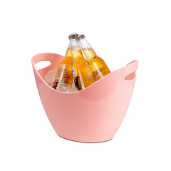 Sonrisa Wine & Champagne Cooler Baby Pink 8ltr