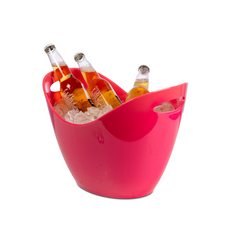 Sonrisa Wine & Champagne Cooler Bright Pink 8ltr