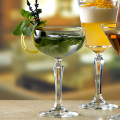 Speakeasy Cocktail Coupes 8.25oz / 235ml