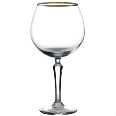 Speakeasy Gold Banded Gin Goblets 20.5oz / 580ml
