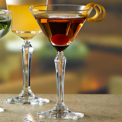 Speakeasy Martini Glasses 6.7oz / 190ml