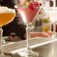 Speakeasy Martini Glasses 6.7oz / 190ml