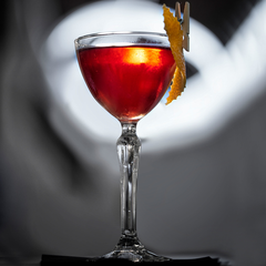 Speakeasy Nick & Nora Glasses 5oz / 150ml