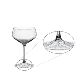 Spiegelau Perfect Serve Coupette Glasses 8.25oz / 235ml