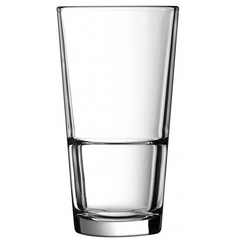 Stack Up Hiball Tumbler 12.3oz LCE at 10oz