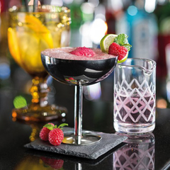 Stainless Steel Coupe Glasses 7oz / 200ml