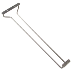 Stainless Steel Glass Rack 40cm (16")