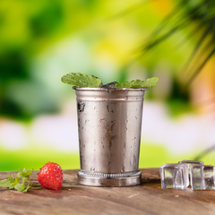 Stainless Steel Julep Cup 12.75oz / 360ml