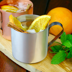 Stainless Steel Moscow Mule Cup 12.3oz / 350ml