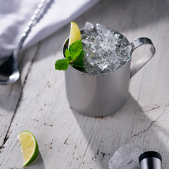 Stainless Steel Moscow Mule Cup 12.3oz / 350ml