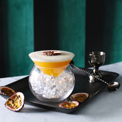 Stemless Martini Chiller Glasses 5.25oz / 150ml