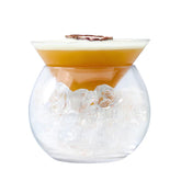 Stemless Martini Chiller Glasses 5.25oz / 150ml