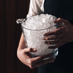 Strahl Da Vinci Polycarbonate Ice Bucket