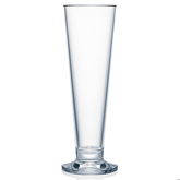 Strahl Design + Contemporary Polycarbonate Footed Pilsner Glass 16oz / 473ml