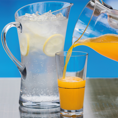 Strahl Design + Contemporary Polycarbonate Pitcher 63oz / 1.8ltr