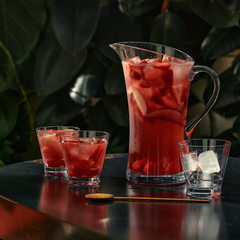 Strahl Design + Contemporary Polycarbonate Pitcher 63oz / 1.8ltr