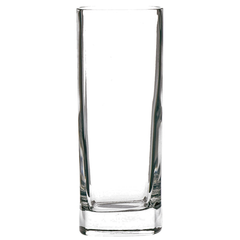 Strauss Square Base Beer Glasses 13.4oz / 380ml