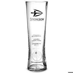 Strongbow Heritage Pint Glasses CE 20oz / 568ml