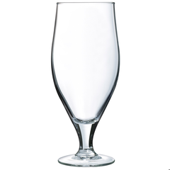 Stuttgart Stemmed Head Booster Beer Glass CE 1 Pint