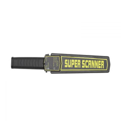 Super Scanner Hand Held Security Detector