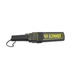 Super Scanner Hand Held Security Detector