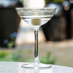 Sway Coupe Glasses 5oz / 140ml