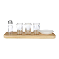 Tequila Shot Glass Set