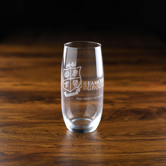 The Famous Grouse Glass 15.5oz / 440ml