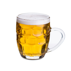 The Great British Pint Dimple Mug 20oz / 568ml