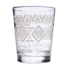 Tiki Aloalo Mai Tai Rocks Glass 15.6oz / 443ml