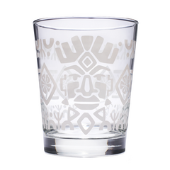 Tiki Aloalo Mai Tai Rocks Glass 15.6oz / 443ml