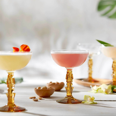 Tiki Coupe Glasses 8.75oz / 250ml