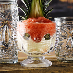 Tiki Glass 14oz / 400ml