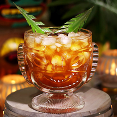 Tiki Glass 14oz / 400ml