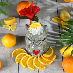 Tiki HASIRA 22.75oz / 650ml