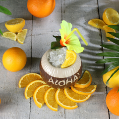 Tiki HOLA 15.75oz / 450ml