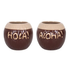 Tiki HOLA 15.75oz / 450ml