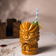 Tiki Hands Mug 27.5oz / 780ml