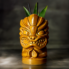 Tiki Hands Mug 27.5oz / 780ml