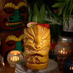 Tiki Hands Mug 27.5oz / 780ml