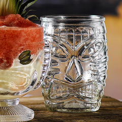 Tiki Old Fashioned Tumbler 16oz / 450ml