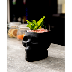 Tiki Skull Mug 28oz / 800ml
