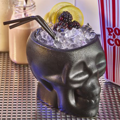 Tiki Skull Mug 28oz / 800ml