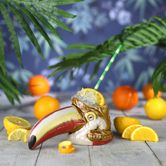 Tiki TOUCAN 9.75oz / 280ml